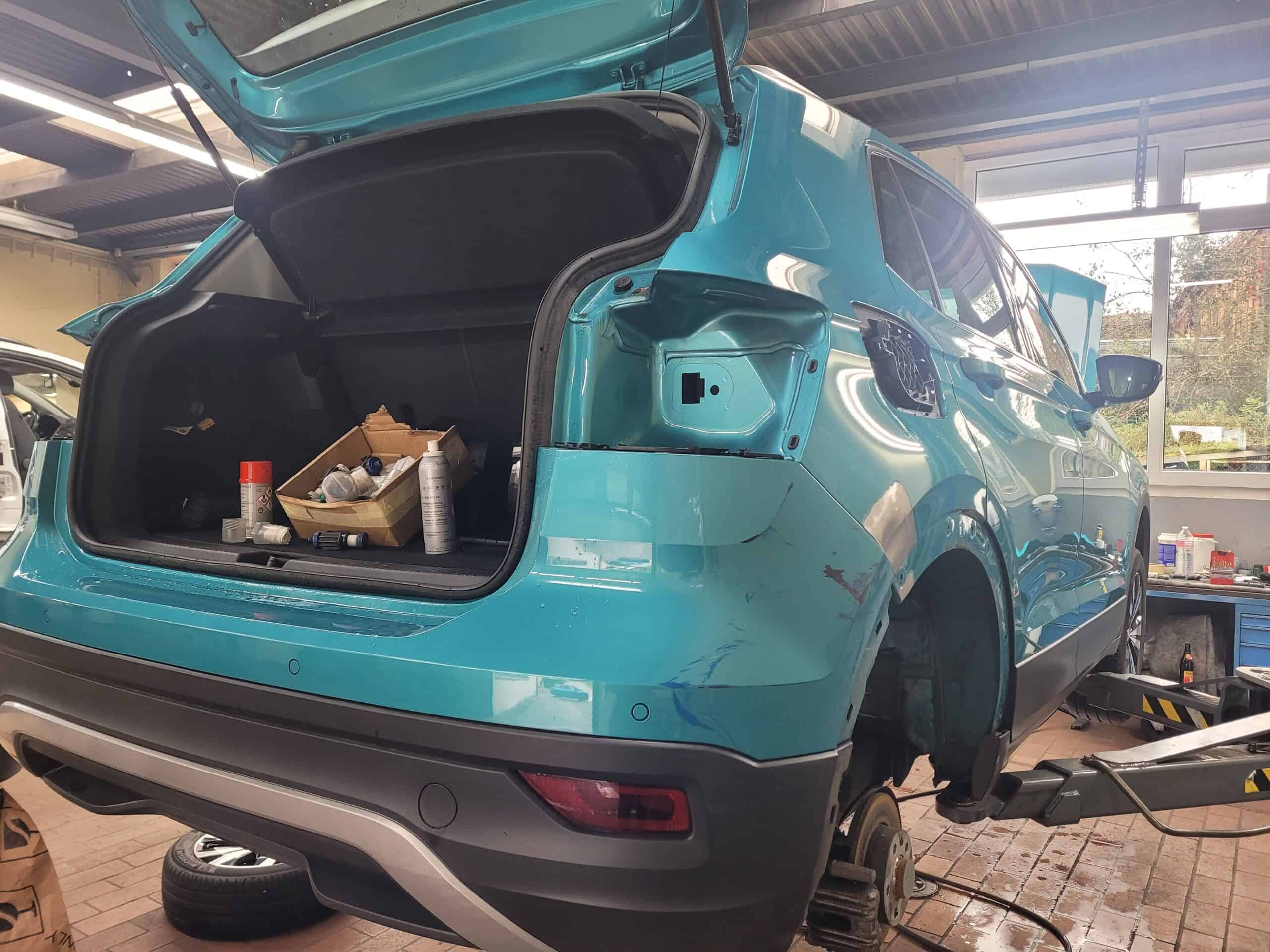 Ob kleiner Kratzer, Parkrempler oder größerer Karosserieschaden – das Autohaus Stuber ist Ihr Unfallreparatur-Experte für alle Fahrzeugmarken.